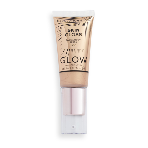 Revolution Face & Body Gloss Ice