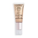 Revolution Face & Body Gloss Ice
