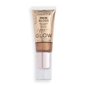 Revolution Face & Body Gloss Rose