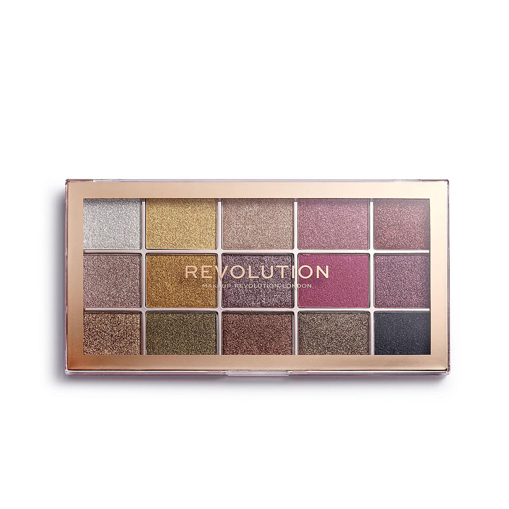 Revolution Foil Frenzy Creation Eyeshadow Palette