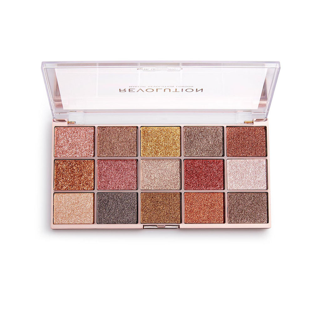 Revolution Foil Frenzy Fusion Eyeshadow Palette
