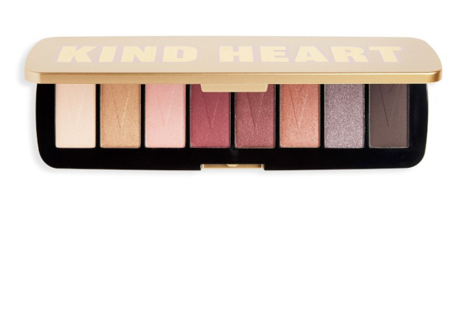 Revolution GWP Kind Heart Eyeshadow Palette