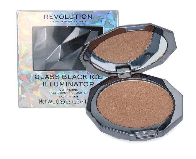 Revolution Glass Black Ice Illuminator