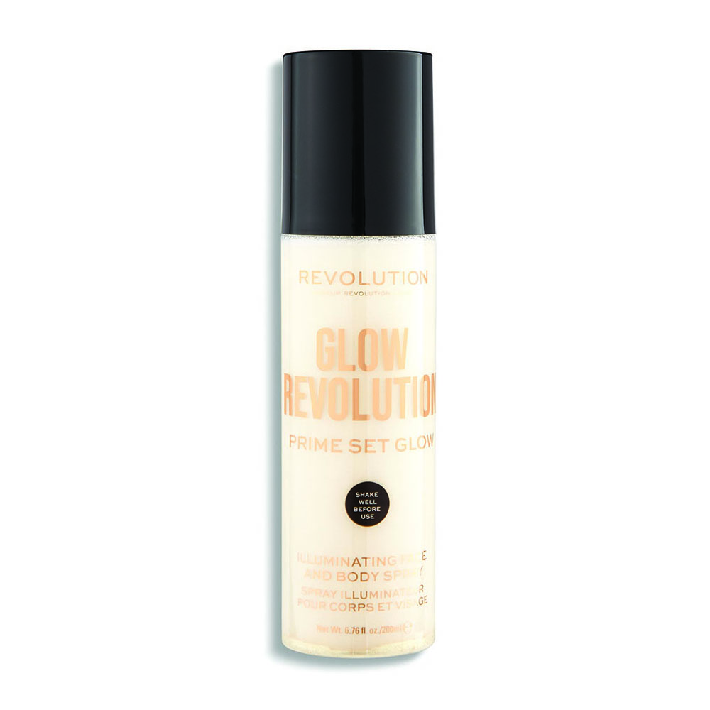 Revolution Glow Revolution Eternal Gold