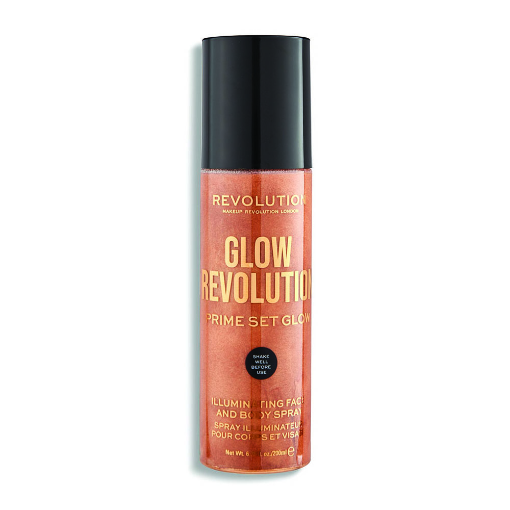 Revolution Glow Revolution Timeless Bronze