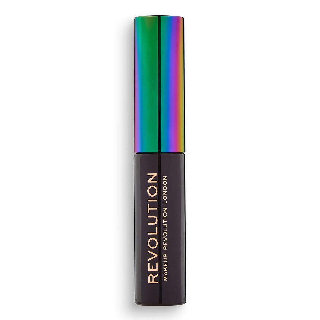 Revolution High Brow Gel with Cannabis Sativa Dark Brown