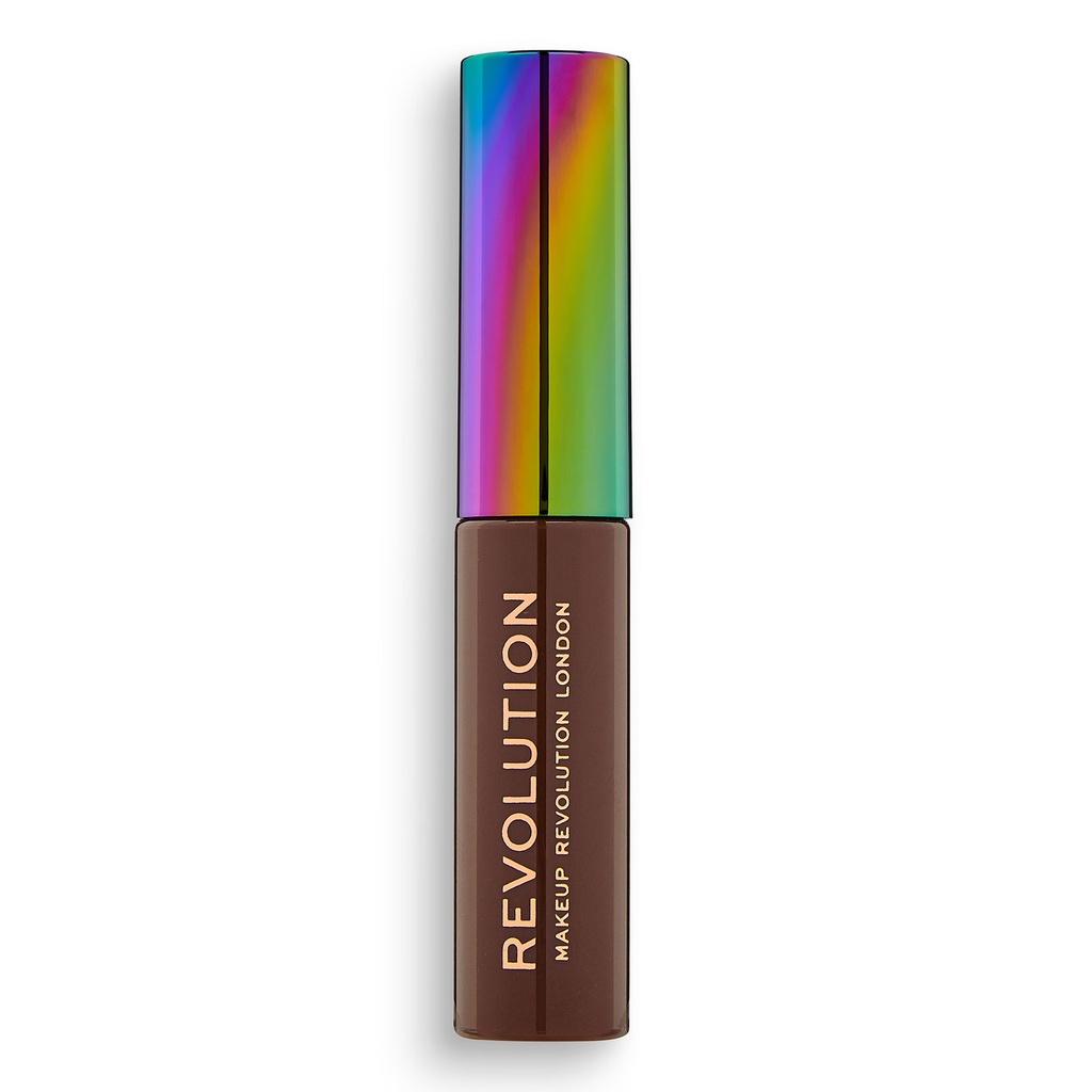 Revolution High Brow Gel with Cannabis Sativa Medium Brown