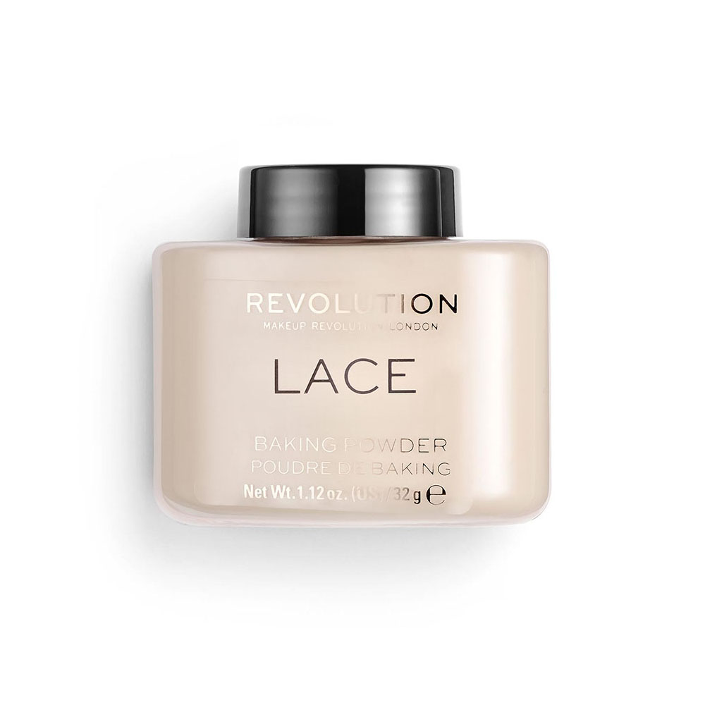 Revolution Lace Baking Powder