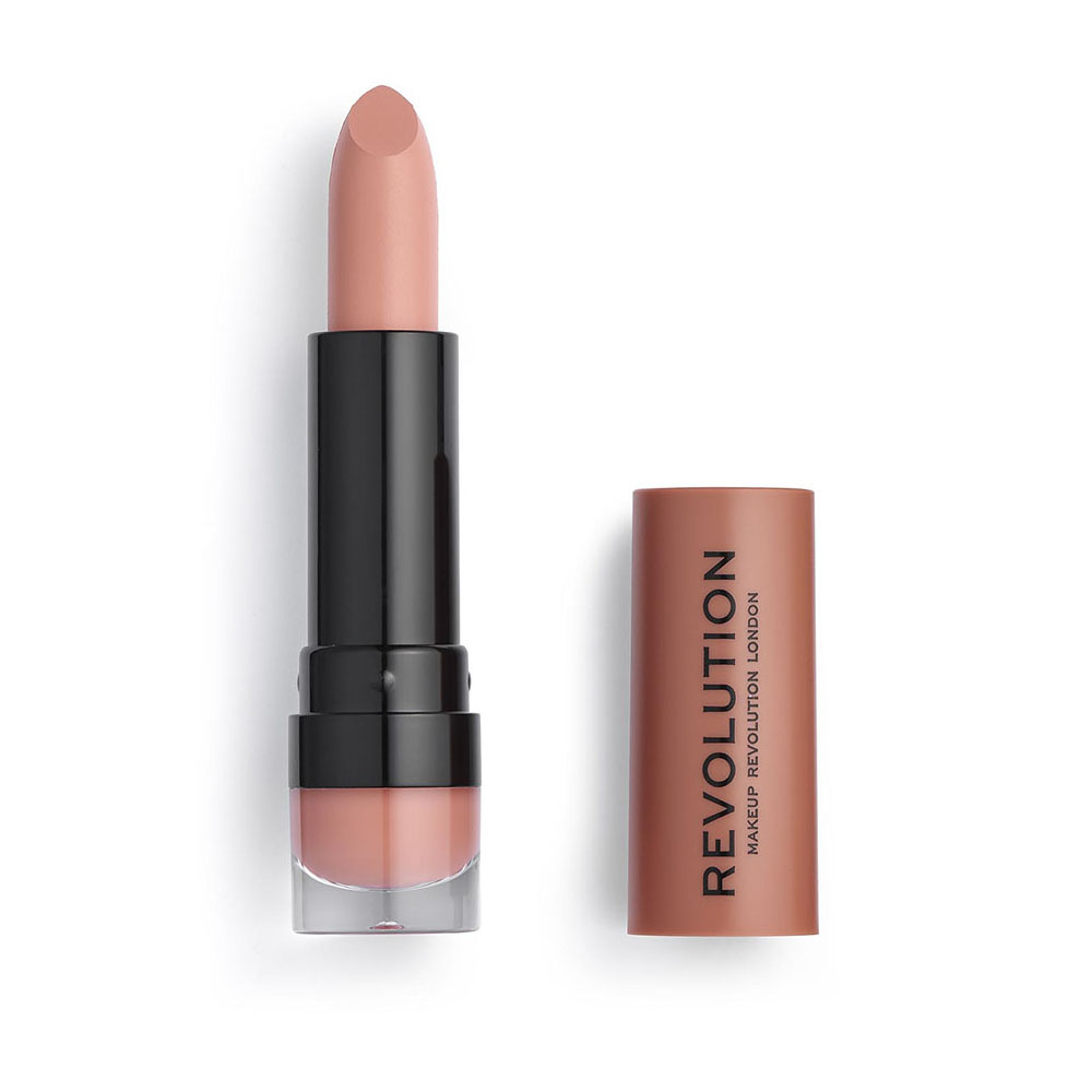 Revolution Misbehaving 102 Matte Lipstick