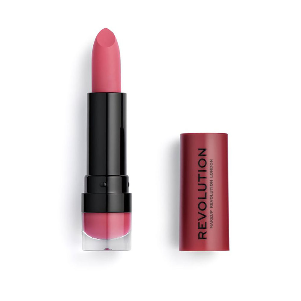 Revolution Poise 115 Matte Lipstick
