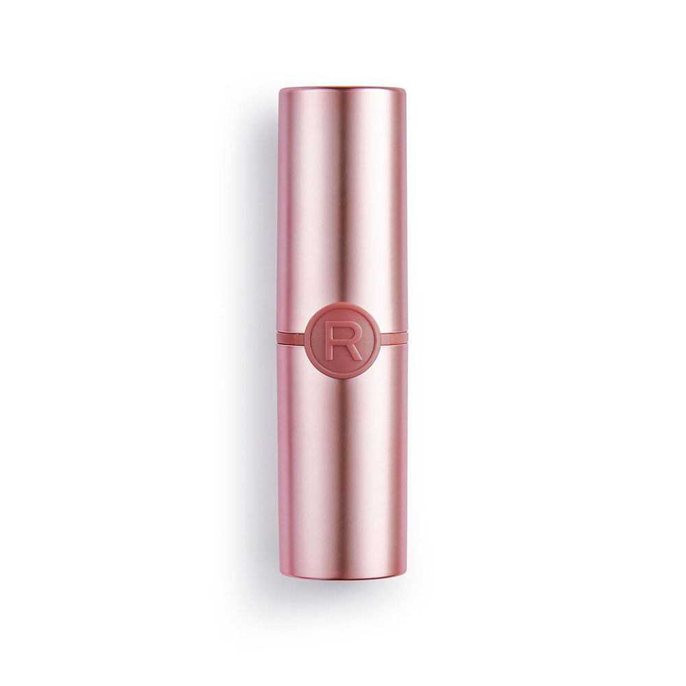 Revolution Powder Matte Lipstick Teddy
