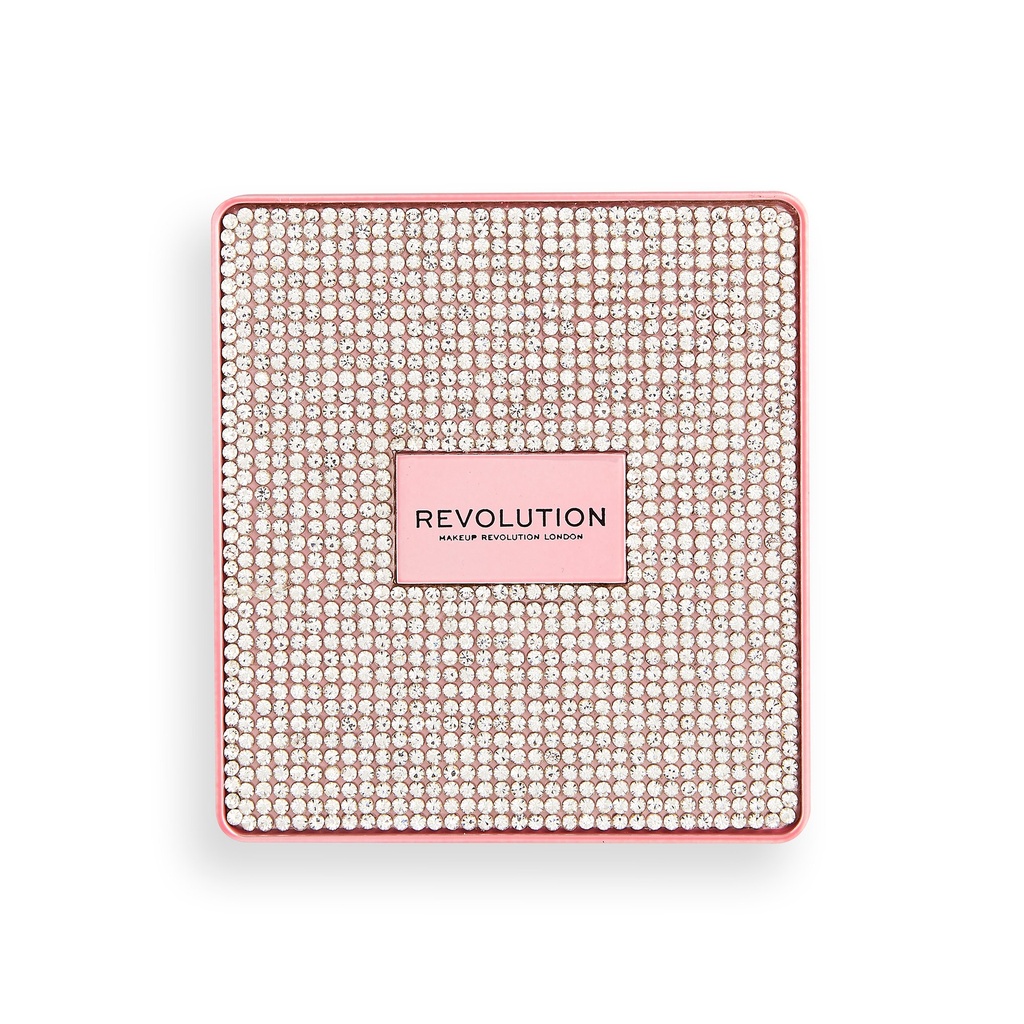 Revolution Precious Glamour Glitz Up Mini Eyeshadow Palette