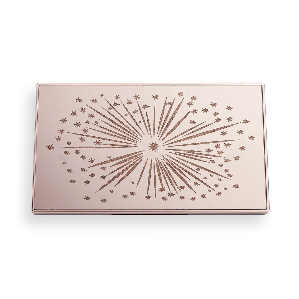 Revolution Precious Glamour MegaStar Eyeshadow Palette Diamond Edition