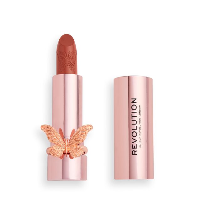 Revolution Precious GlamourÂ  Butterfly Lipstick Extra Fancy