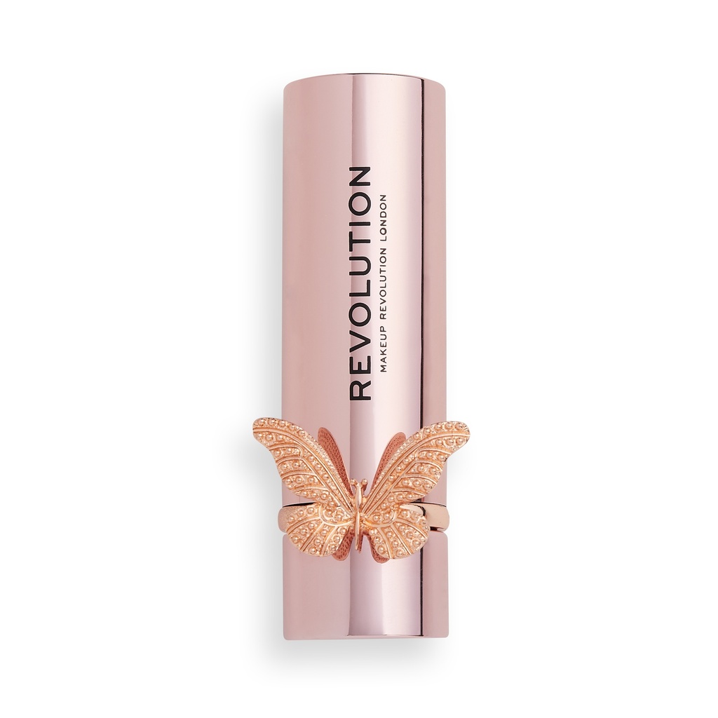 Revolution Precious GlamourÂ  Butterfly Lipstick Regal