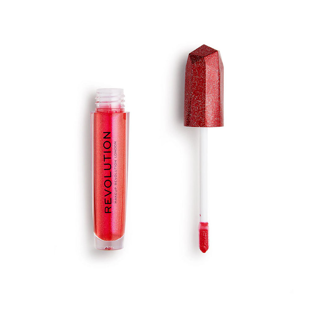 Revolution Precious Stone Lip Topper Ruby Crush