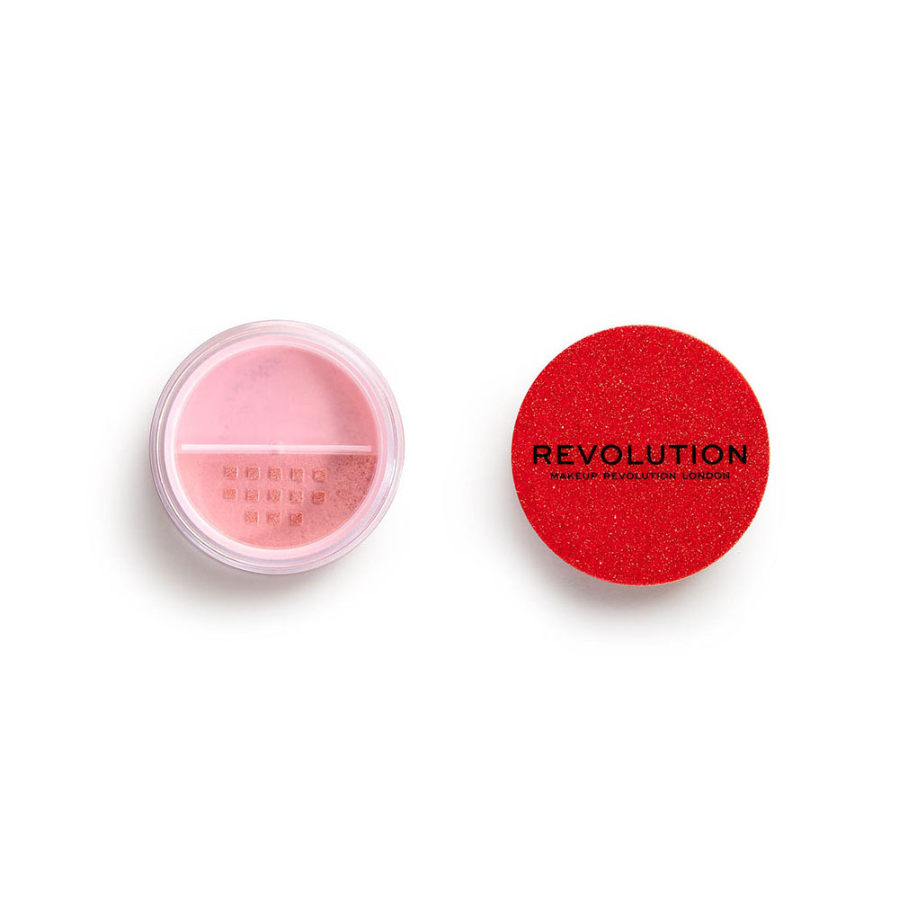 Revolution Precious Stone Loose Highlighter Ruby Crush