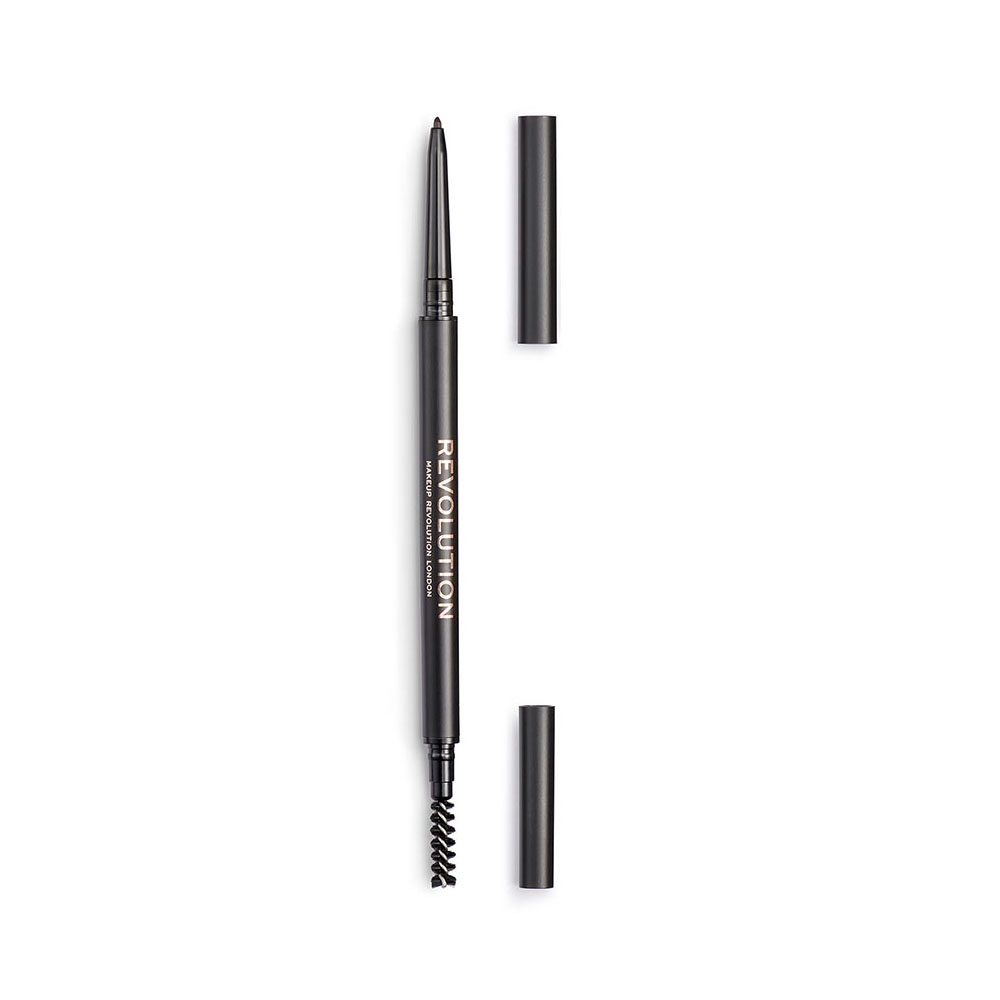 Revolution Precise Brow Pencil Dark Brown