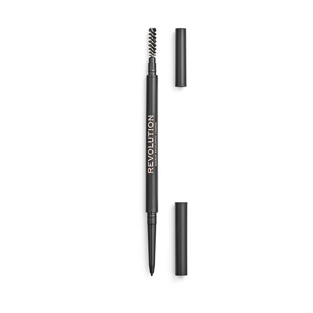 Revolution Precise Brow Pencil Medium Brown
