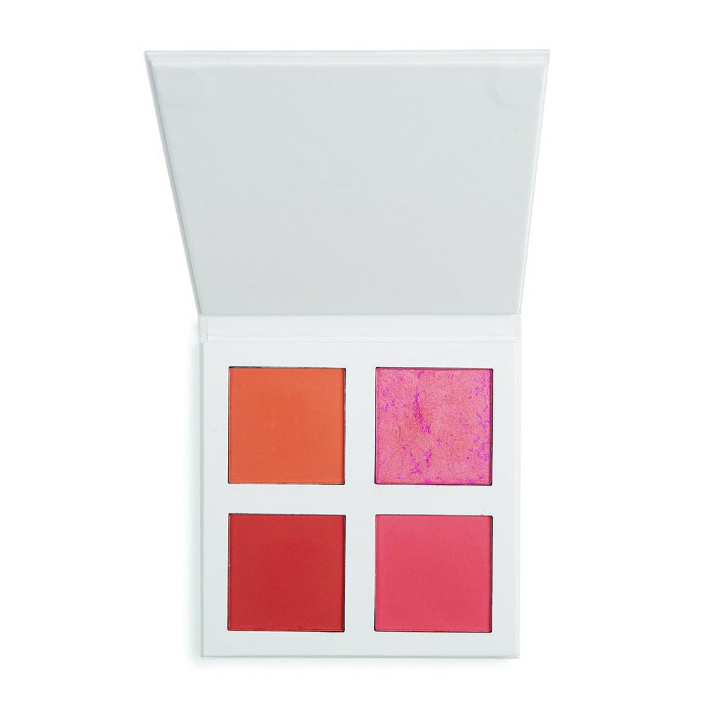 Revolution Pro 4K Blush Palette Peach