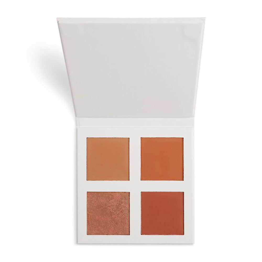 Revolution Pro 4K Bronzer Palette Warm