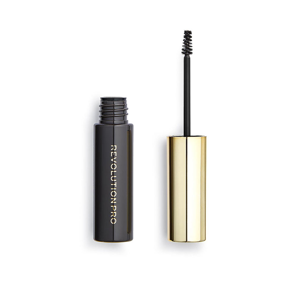 Revolution Pro Brow Volume and Sculpt Gel Dark Brown
