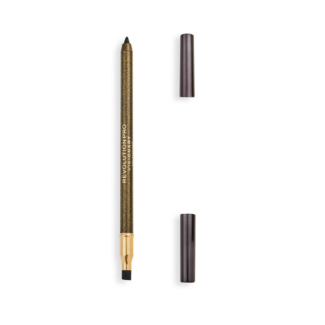 Revolution Pro Gel Eyeliner Pencil Noir 