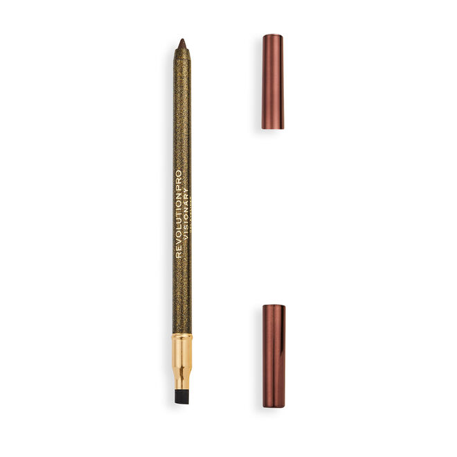 Revolution Pro Gel Eyeliner Pencil Ochre 