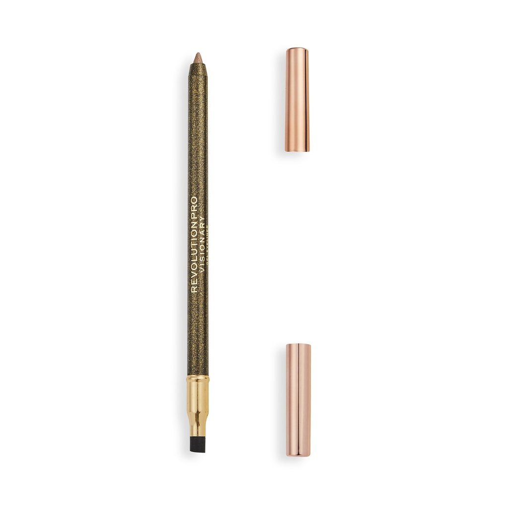 Revolution Pro Gel Eyeliner Pencil Rose Gold