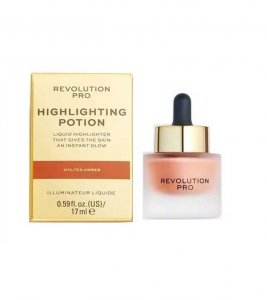 Revolution Pro Highlighting Potion Molten Amber