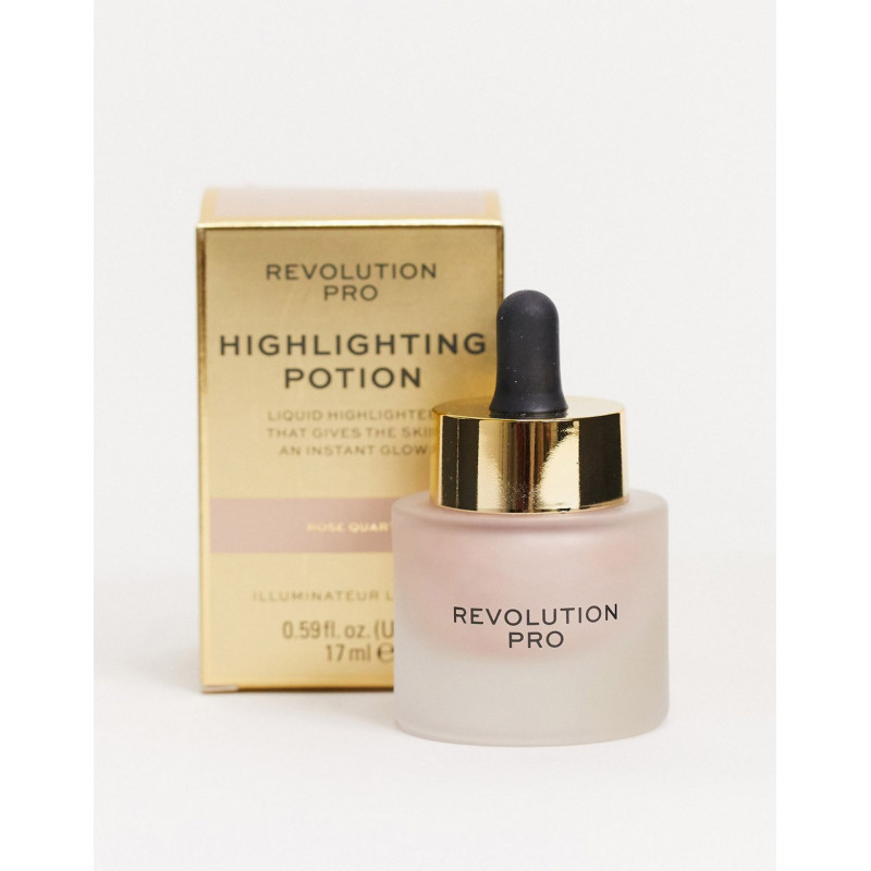 Revolution Pro Highlighting Potion Rose Quartz