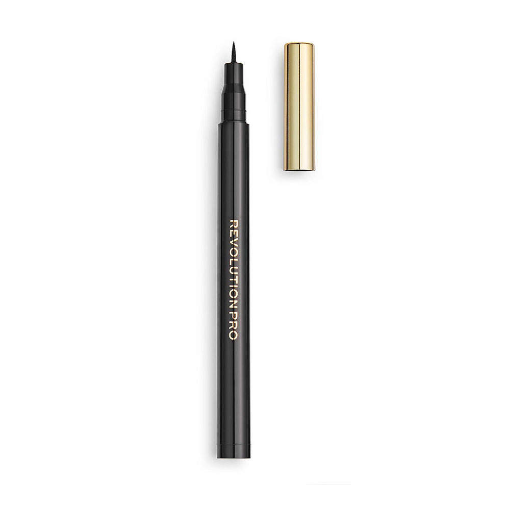 Revolution Pro Precision Artist Eyeliner Black
