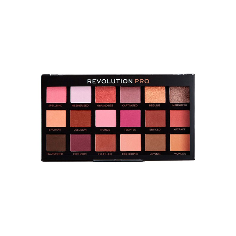 Revolution Pro Regeneration Palette Entranced