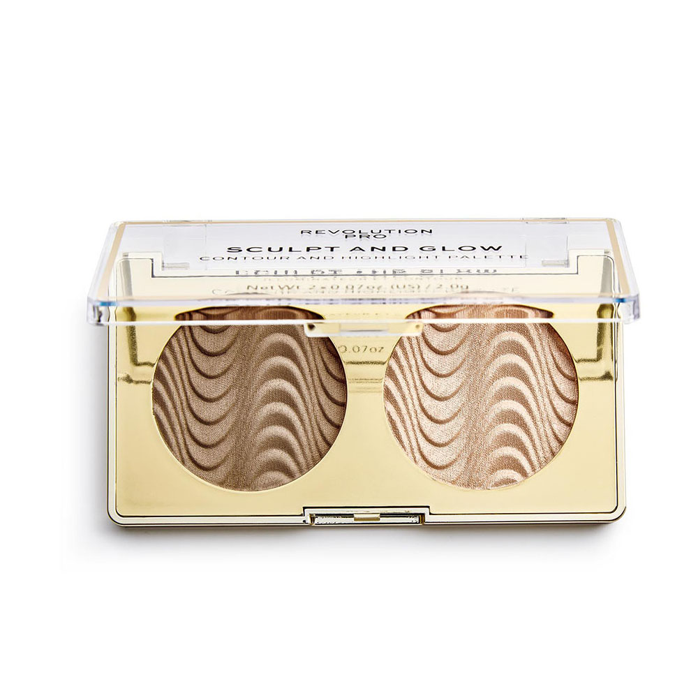 Revolution Pro Sculpt and Glow Desert Sky