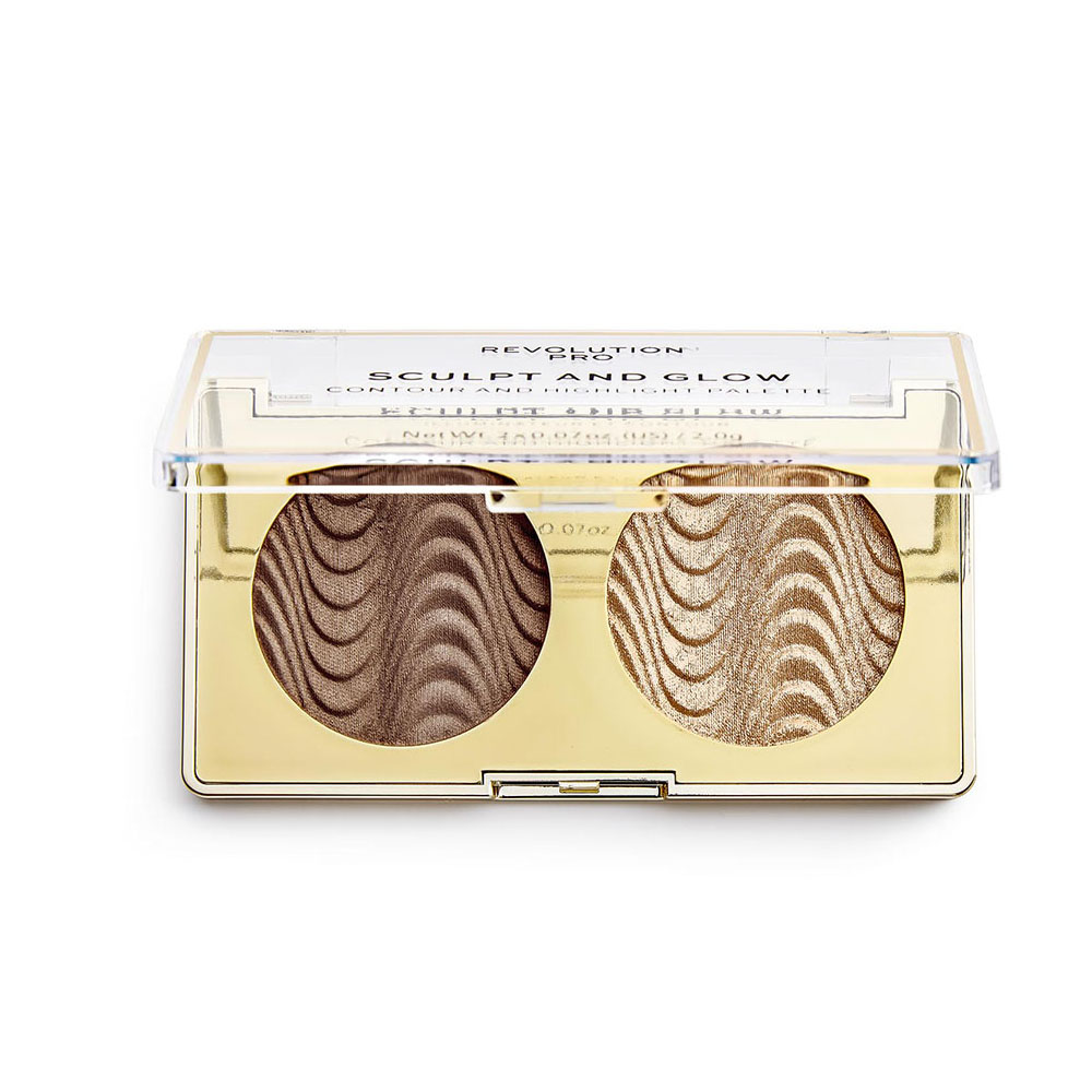 Revolution Pro Sculpt and Glow Savanna Nights