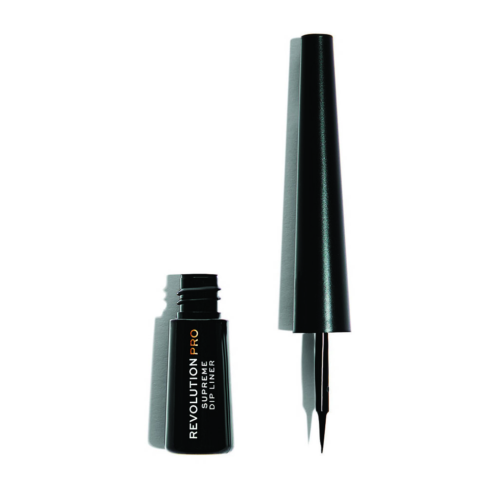 Revolution Pro Supreme Pigment Dip Eyeliner - Black