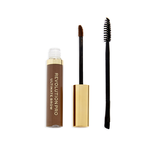 Revolution Pro Ultimate Brow Gel  Brown