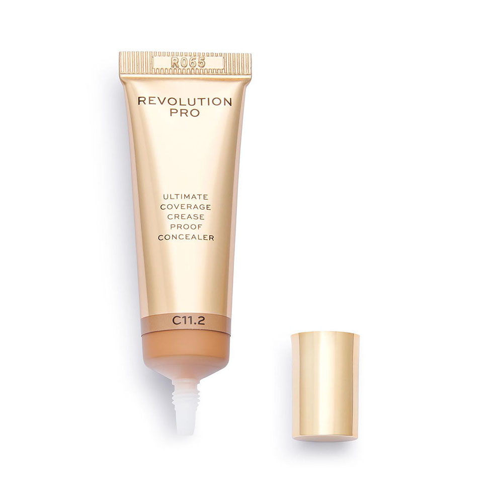 Revolution Pro Ultimate Coverage Crease Proof Concealer C11.2