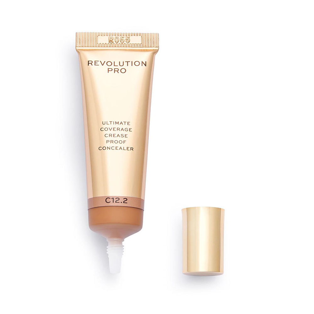 Revolution Pro Ultimate Coverage Crease Proof Concealer C12.2