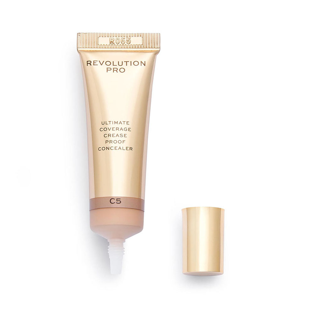 Revolution Pro Ultimate Coverage Crease Proof Concealer C5