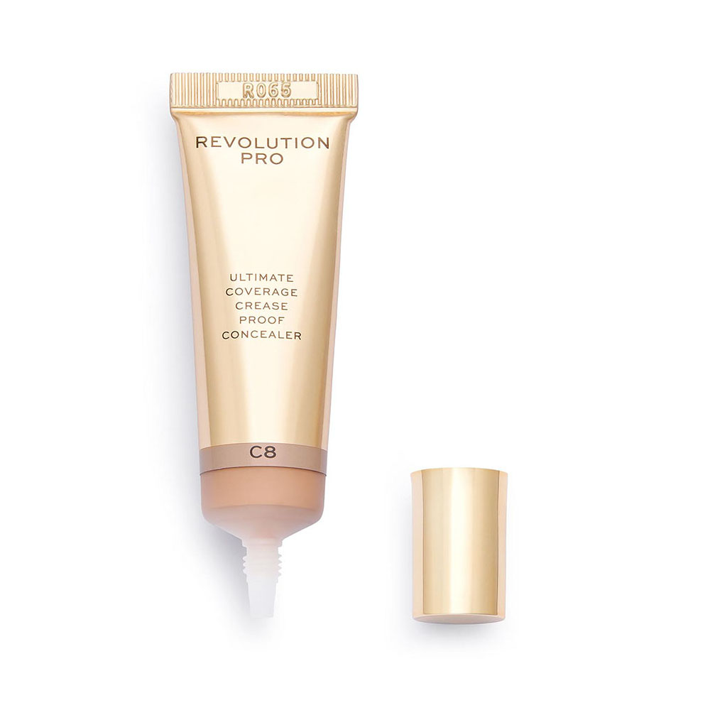 Revolution Pro Ultimate Coverage Crease Proof Concealer C8