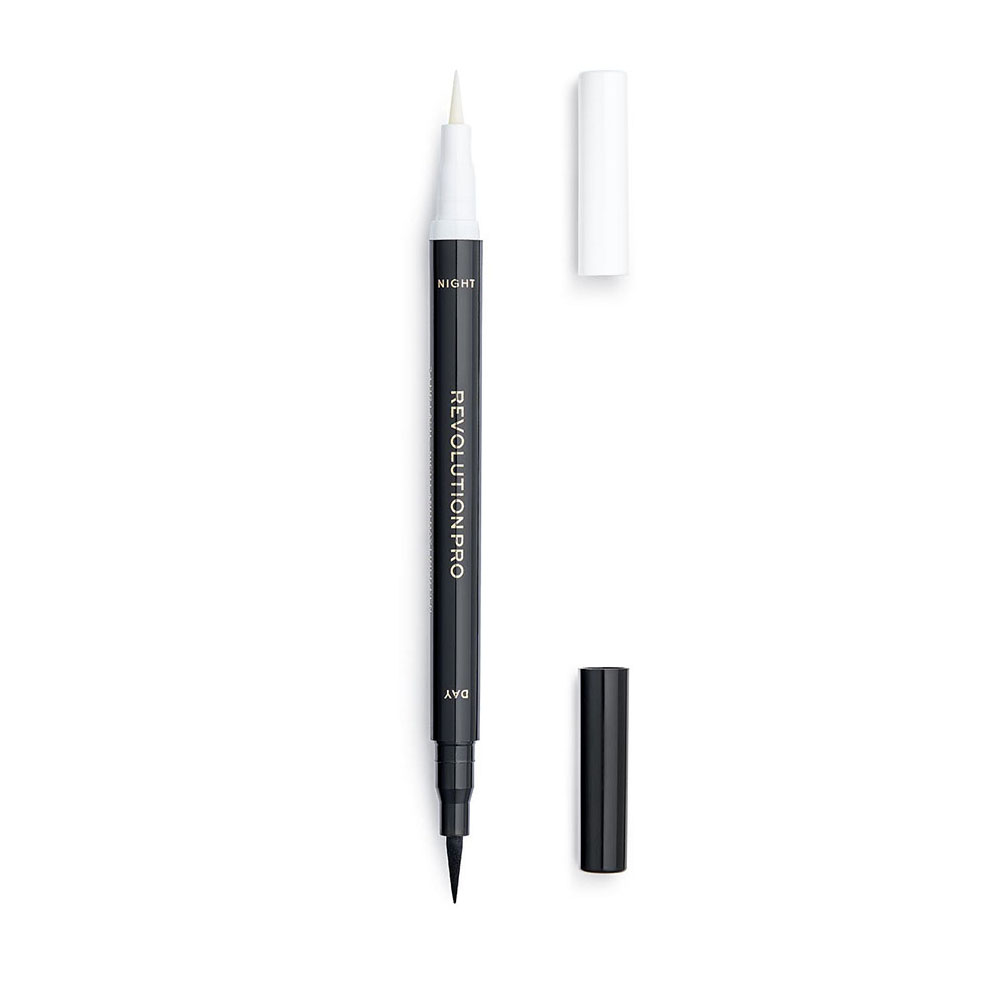 Revolution Pro Lash & Line Growth Serum Duo Black