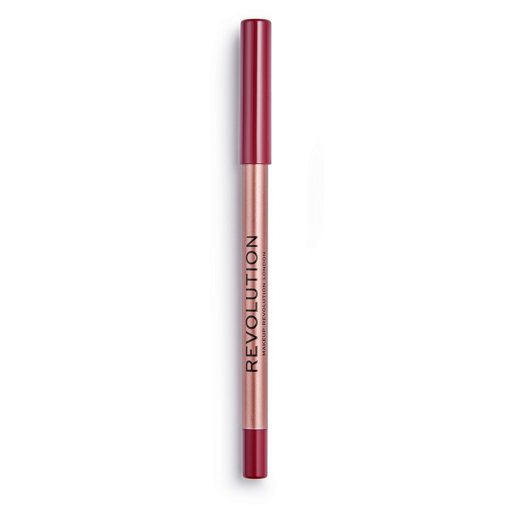 Revolution Satin Kiss Lipliner Rose
