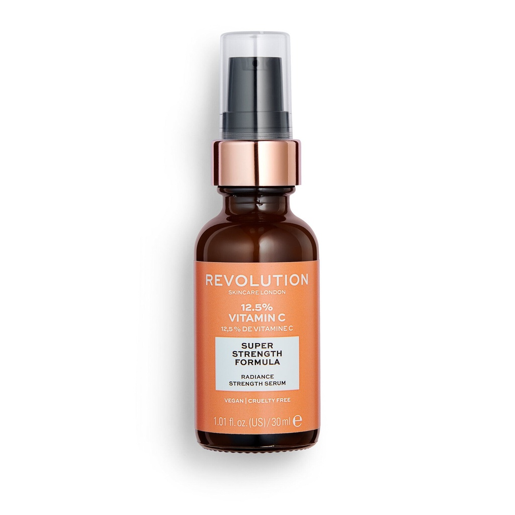 Revolution Skincare 12.5% Vitamin C Super Serum
