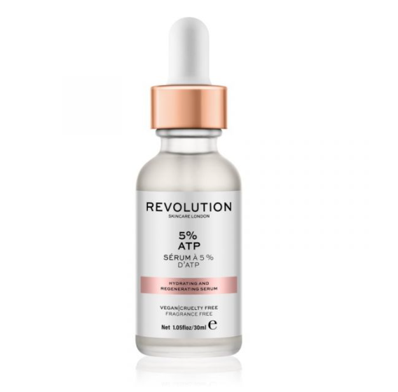 Revolution Skincare 5% ATP Serum