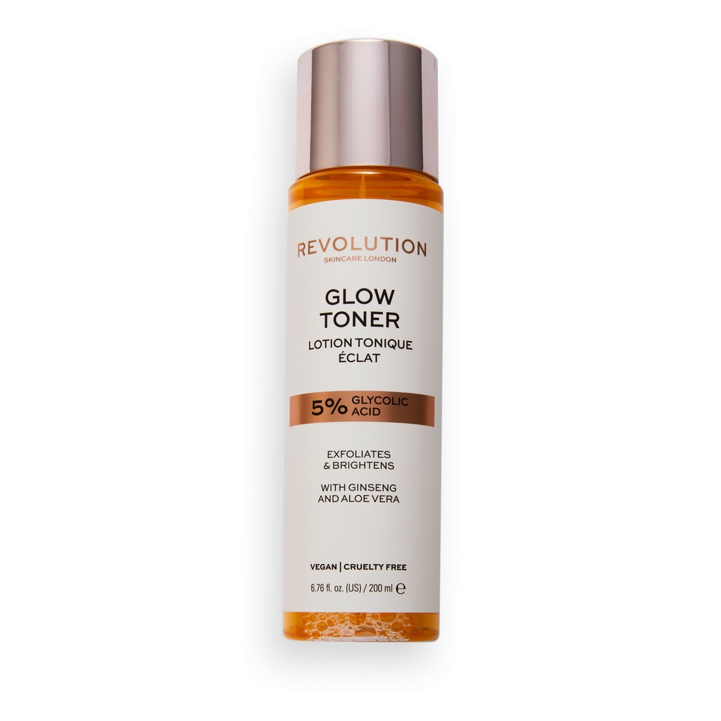 Revolution Skincare 5% Glycolic Acid Toner