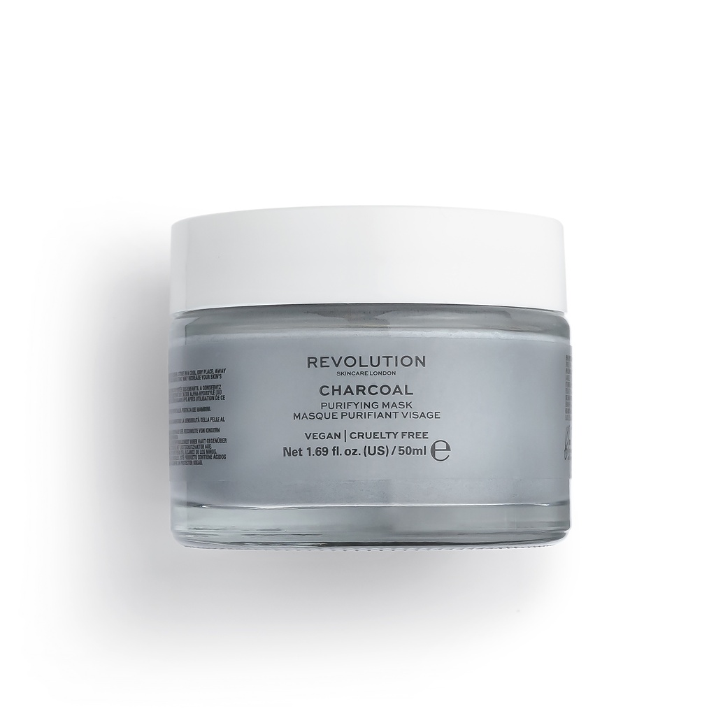 Revolution Skincare Charcoal Purifying Mask