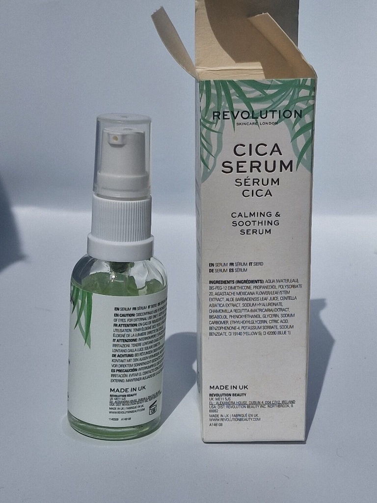 Revolution Skincare Cica Serum
