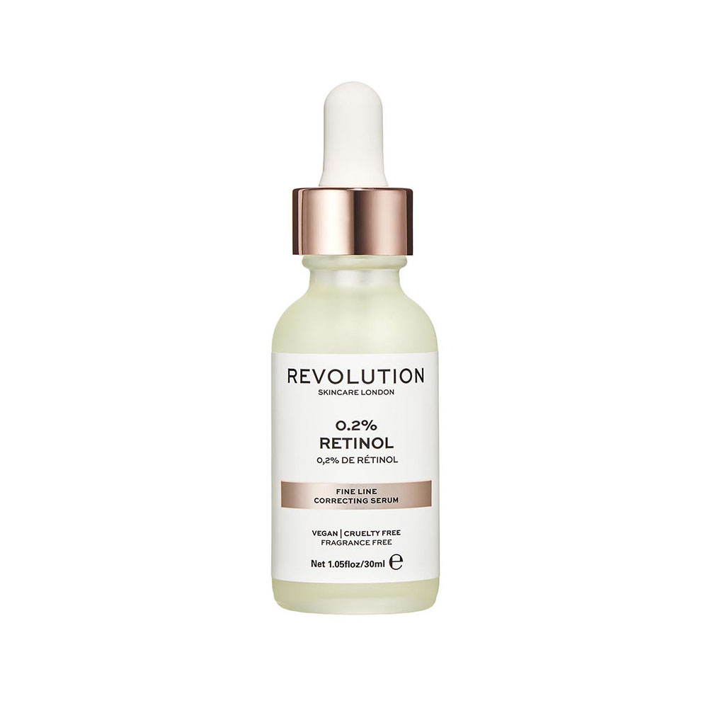 Revolution Skincare Fine Line Correcting Serum - 0.2% Retinol