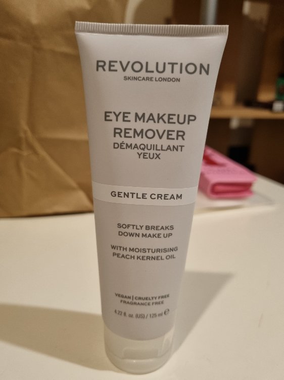 Revolution Skincare Gentle Eye Make Up Remover